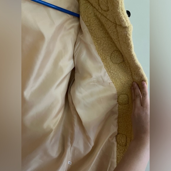 Korean Short Peacoat - Picture 4 of 7